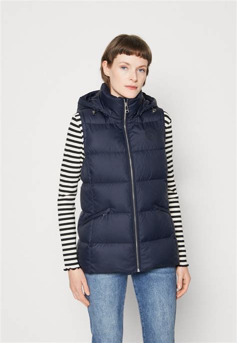 chaleco tommy hilfiger mujer zalando